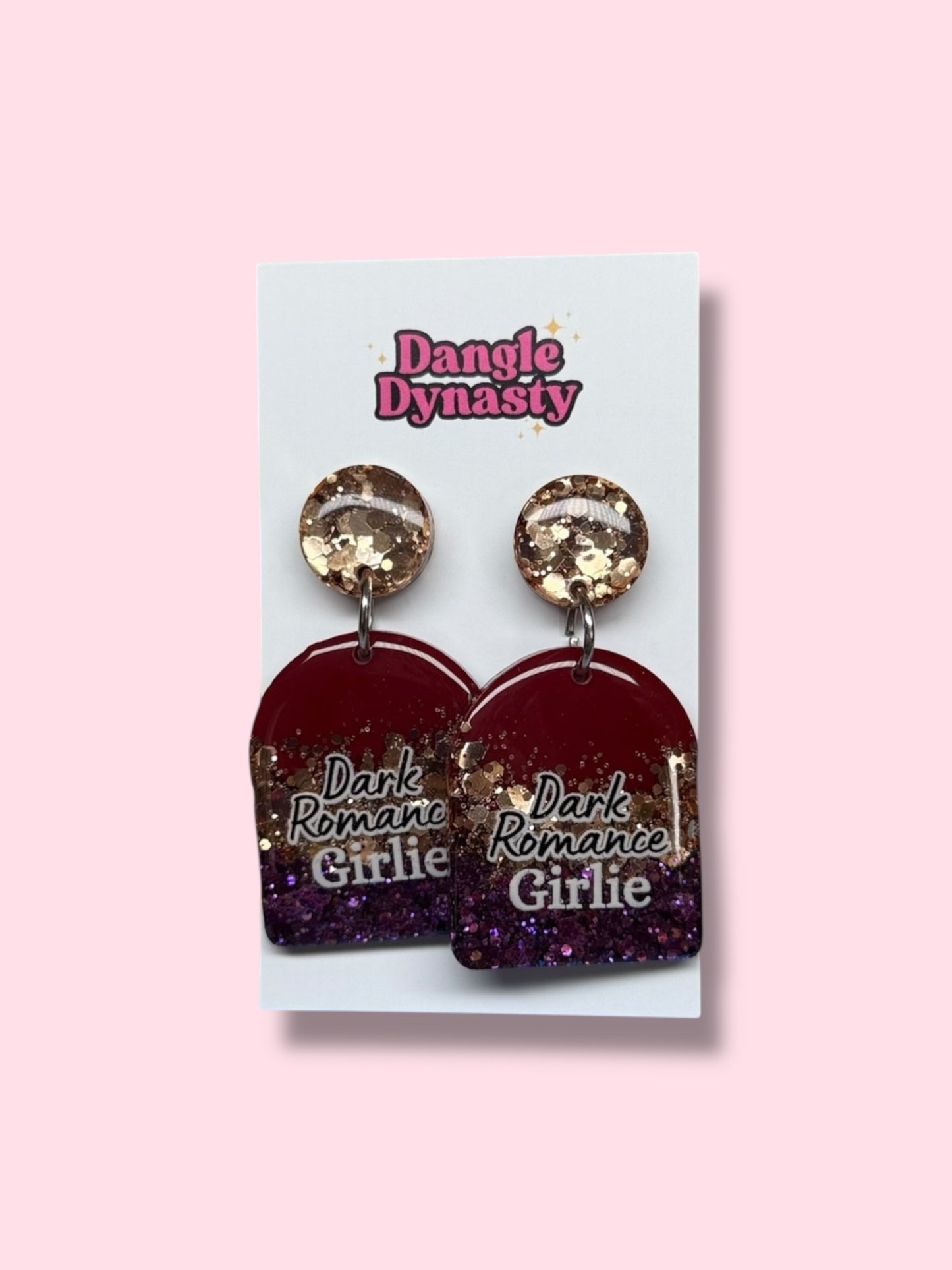 Dark Romance Girlie