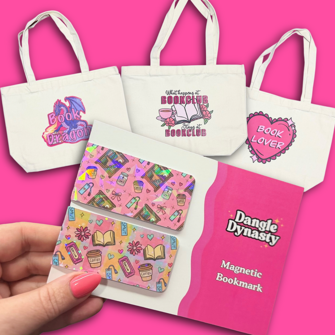 Bookish Merch