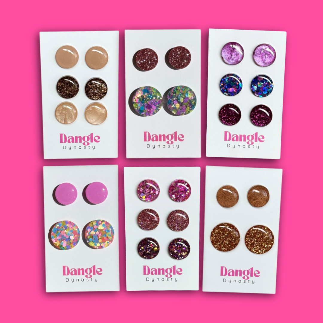Resin Studs