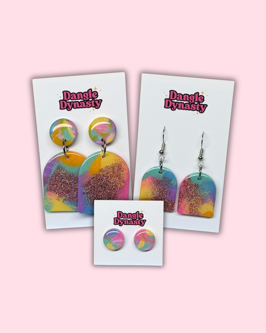 Mini Me Collection - Rainbow Arch
