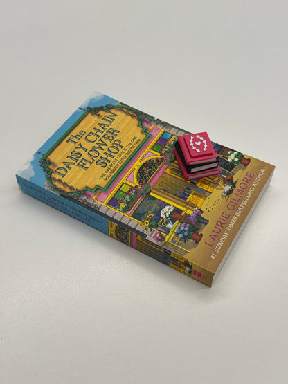 Book Clicker - Heart Design
