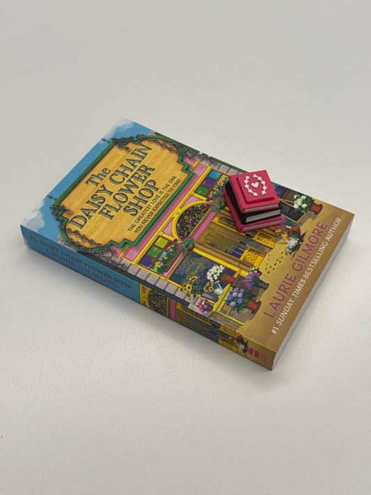 Book Clicker - Heart Design