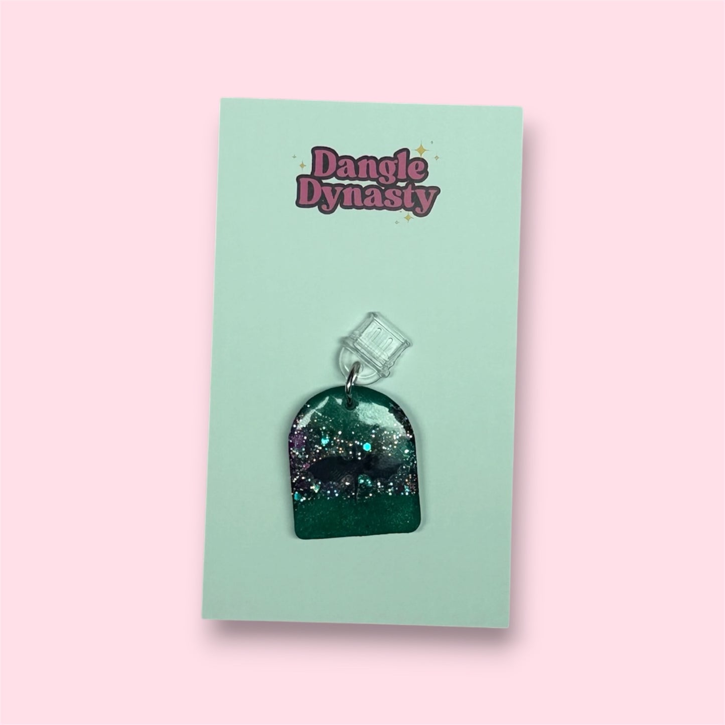 Dragon Kindle Charm USB-C