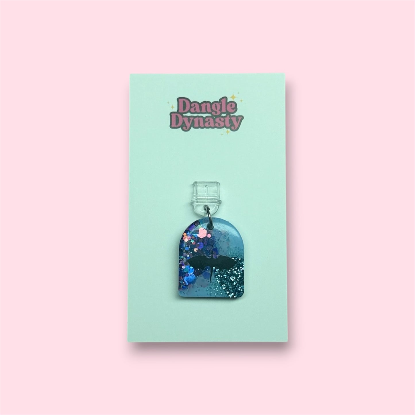 Dragon Kindle Charm USB-C