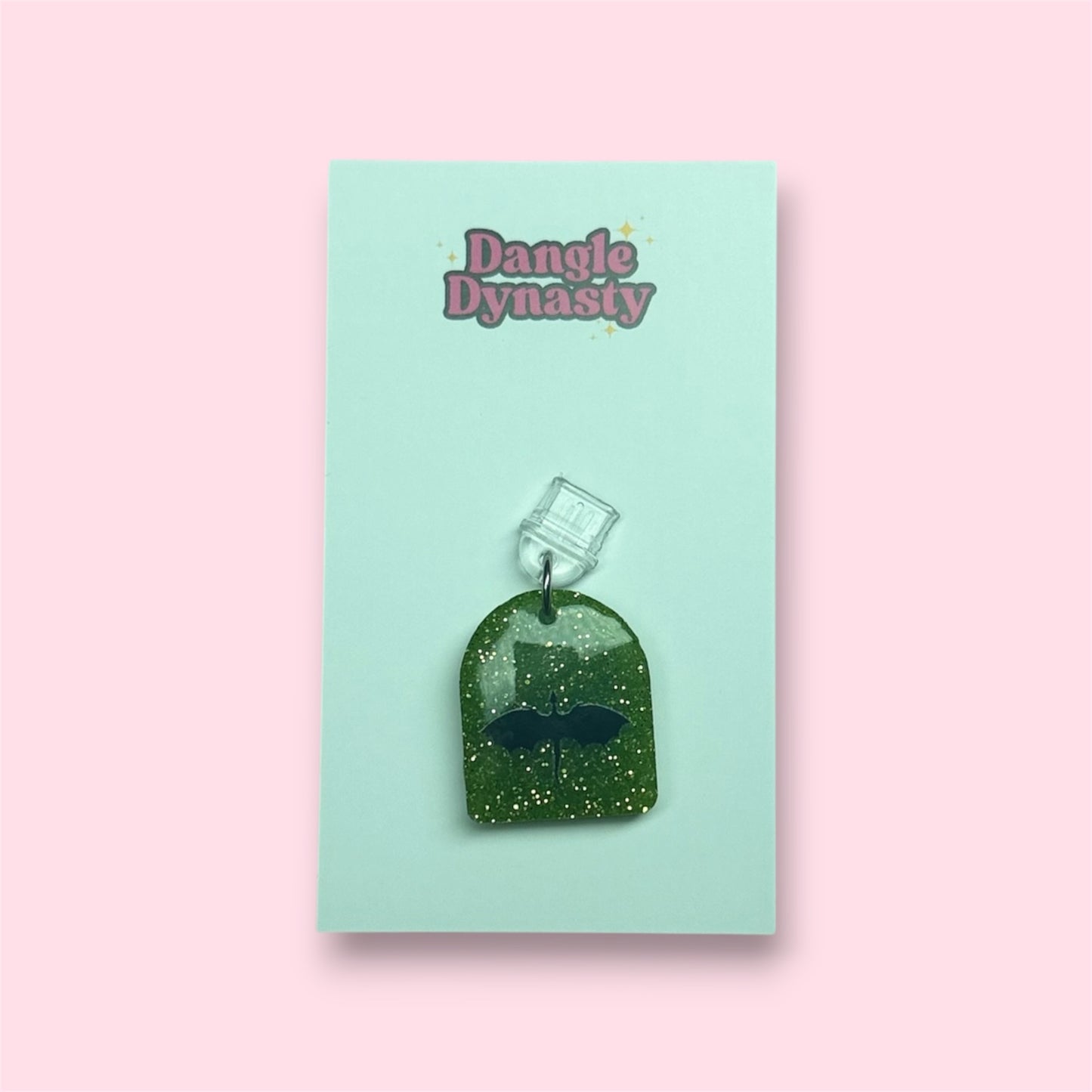 Dragon Kindle Charm USB-C