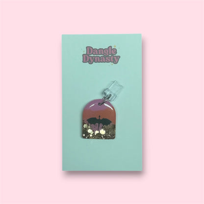 DRAGON Kindle Charm - Lightning