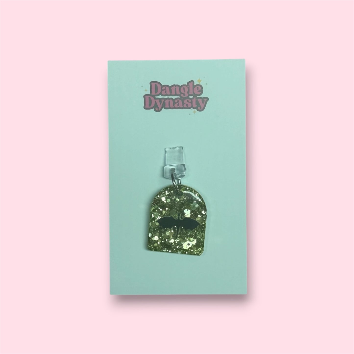 DRAGON Kindle Charm - Lightning