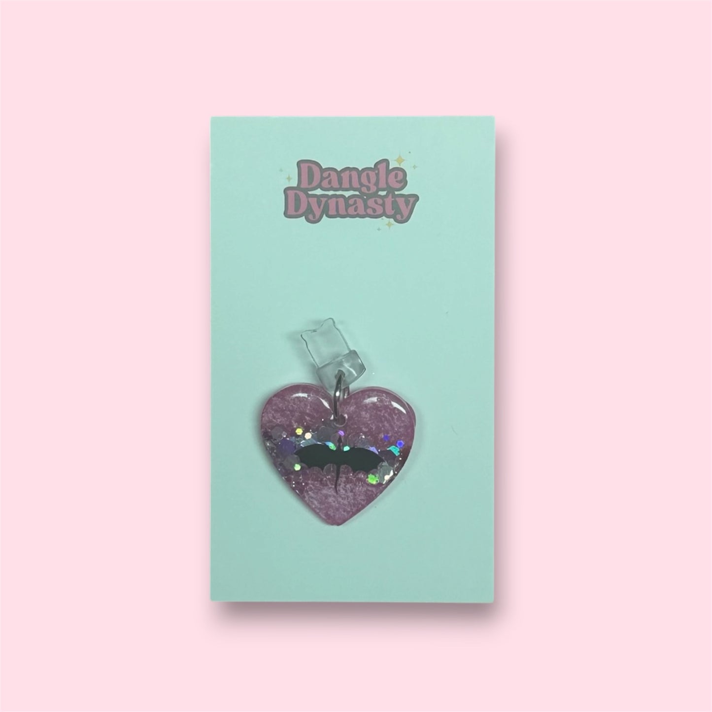 DRAGON Kindle Charm - Lightning
