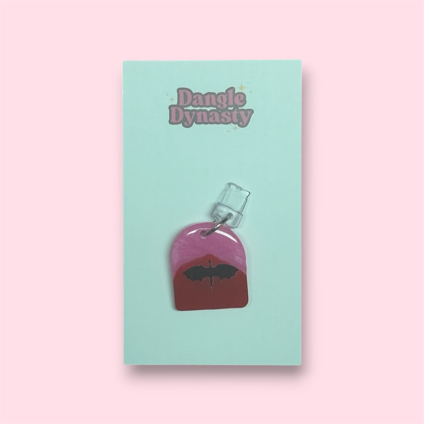 DRAGON Kindle Charm - Lightning
