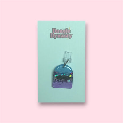DRAGON Kindle Charm - Lightning