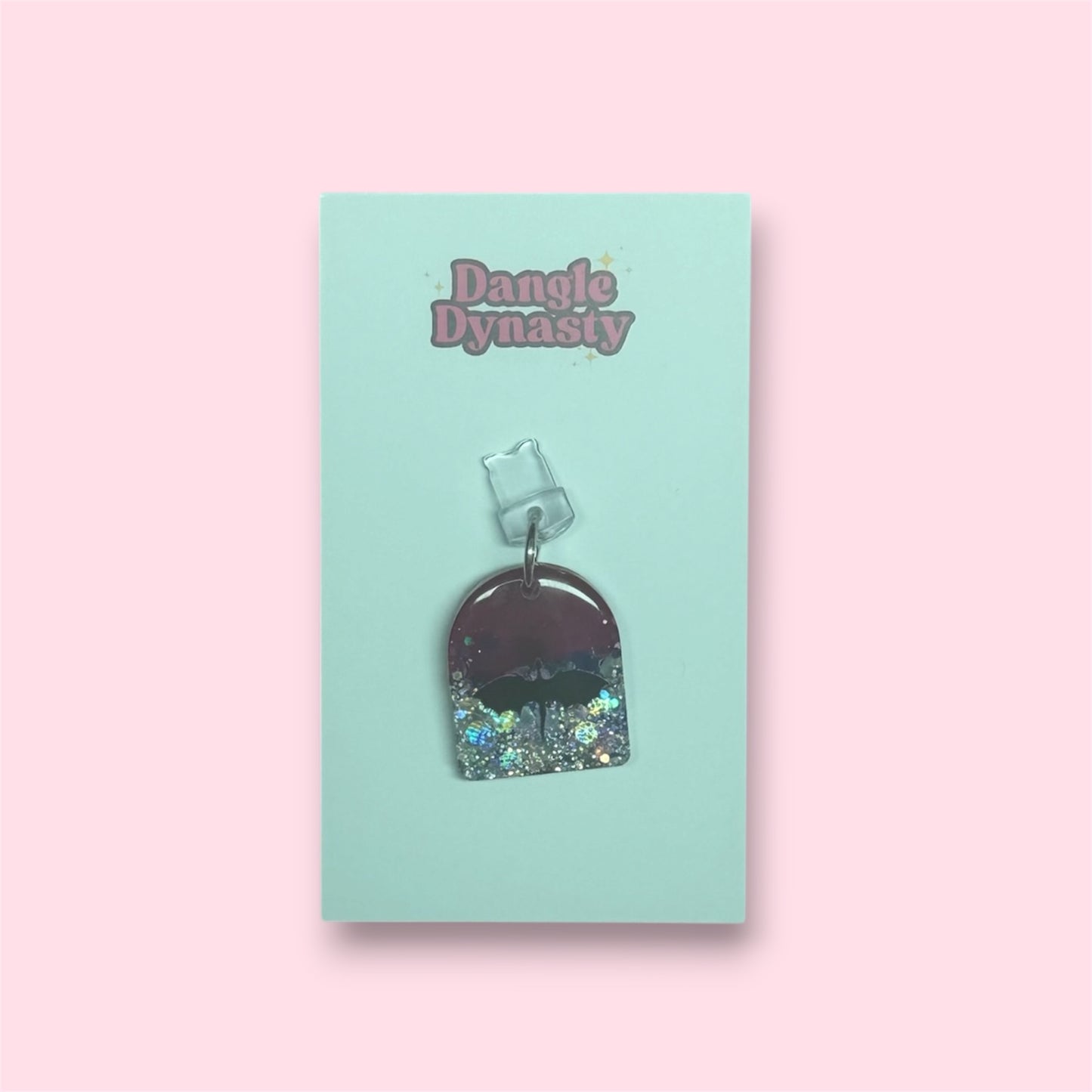 DRAGON Kindle Charm - Lightning