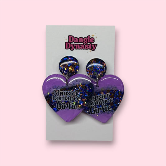 Monster Romance Girlie