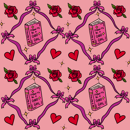 Dark Romance Magnetic Bookmark