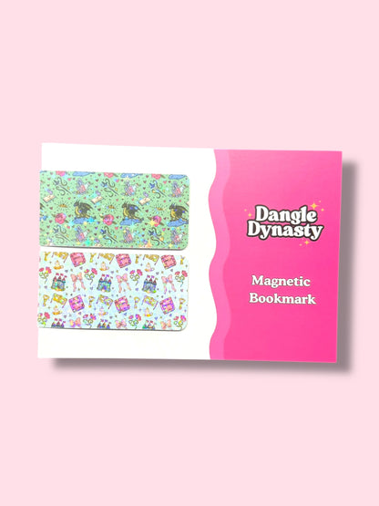 Romantasy Magnetic Bookmark