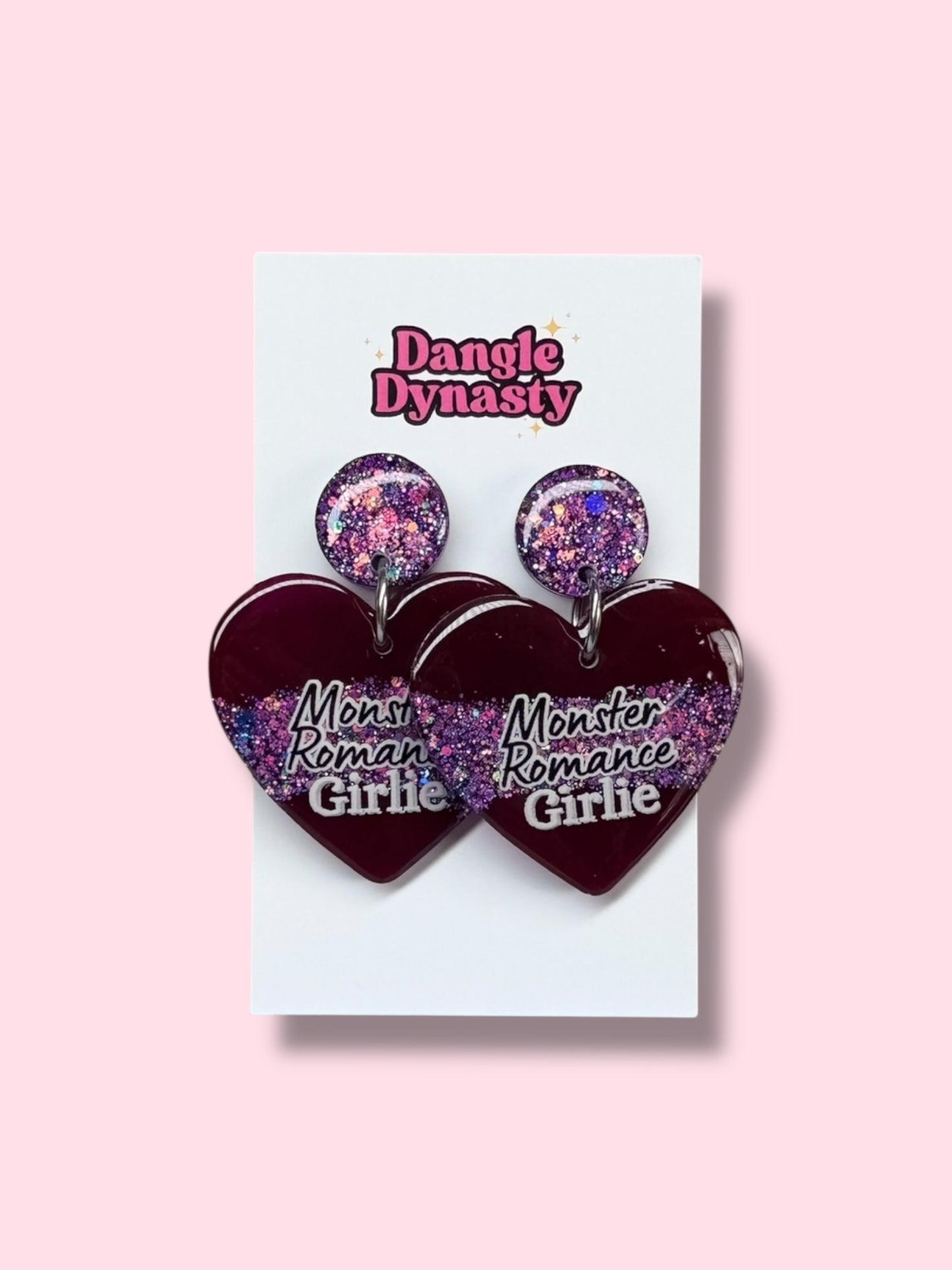 Monster Romance Girlie