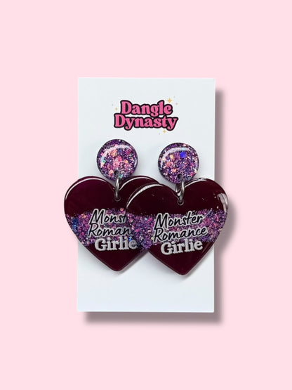 Monster Romance Girlie