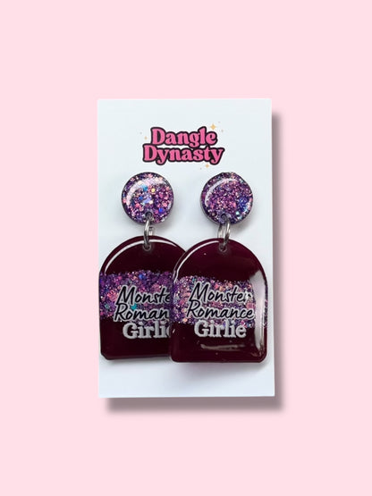 Monster Romance Girlie