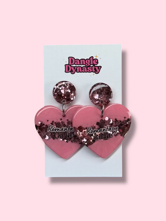 Romantasy Girlie