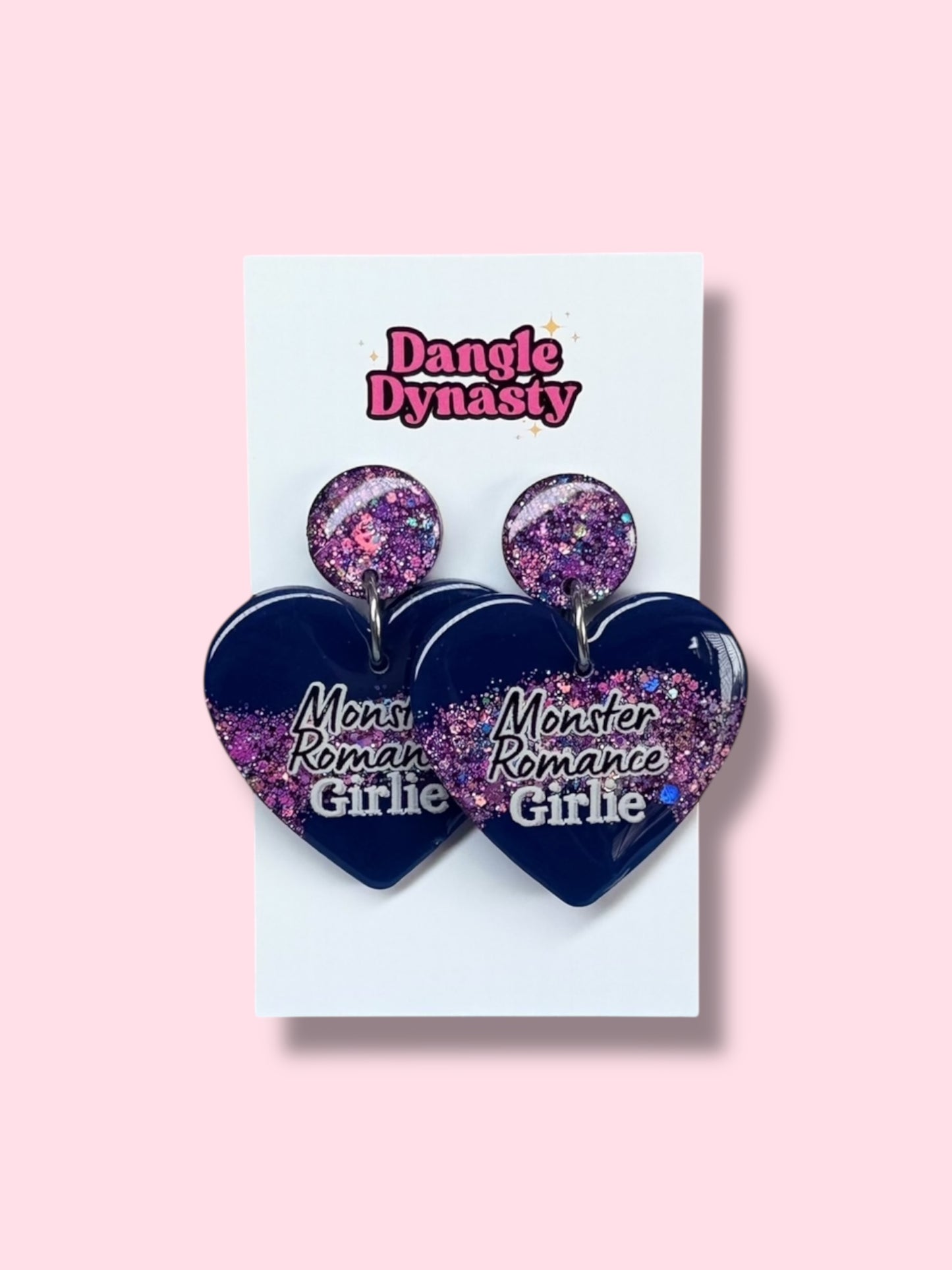Monster Romance Girlie
