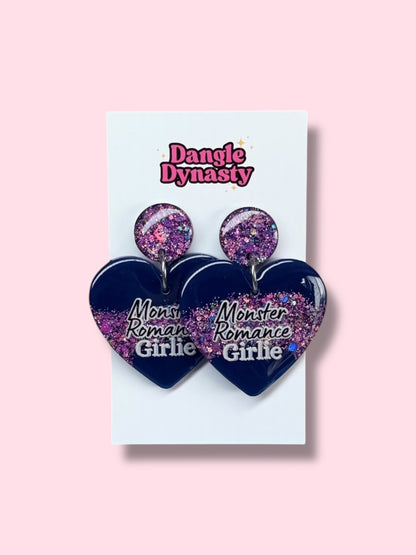 Monster Romance Girlie