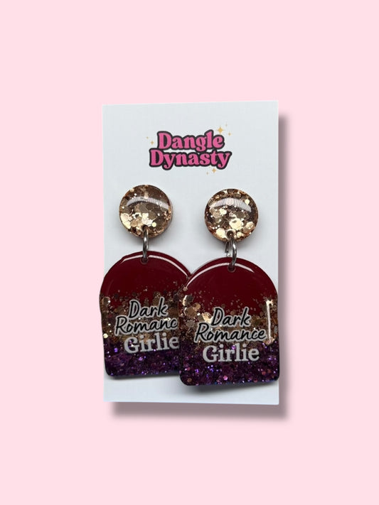 Dark Romance Girlie