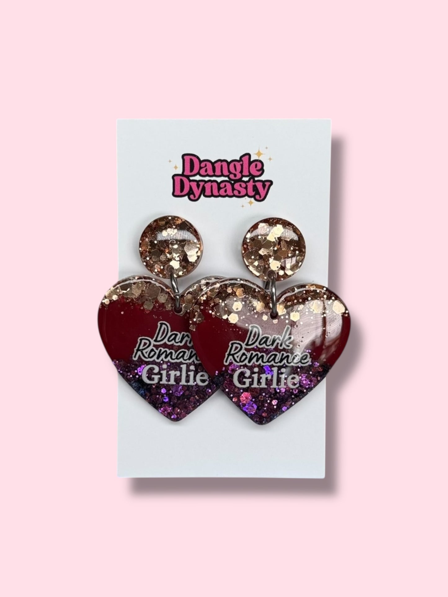 Dark Romance Girlie