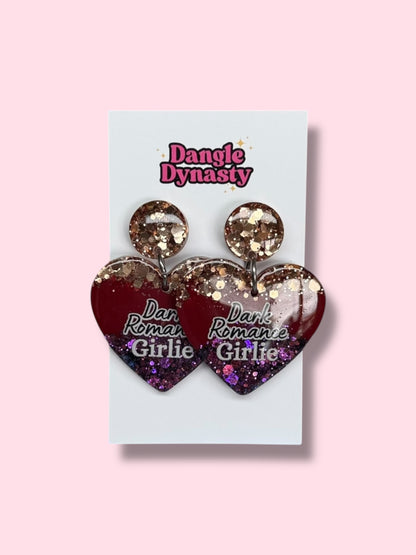 Dark Romance Girlie